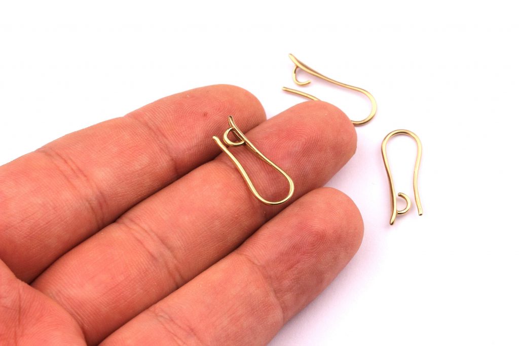 Earwires jewelry findings