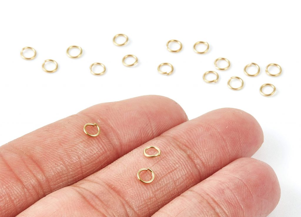 Jump Rings jewelry findings