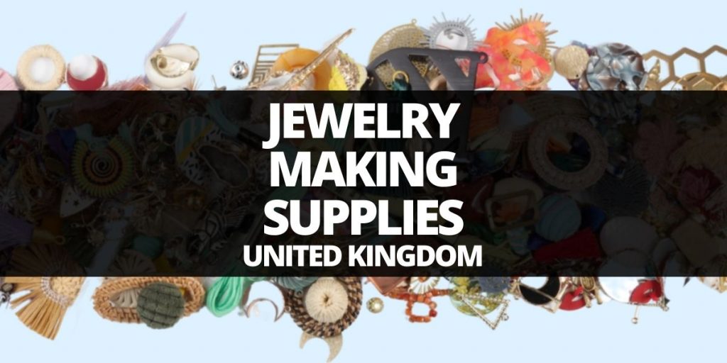 Wholesale Jewelry Making Supplies UK