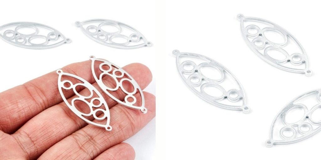 aluminum charms wholesale
