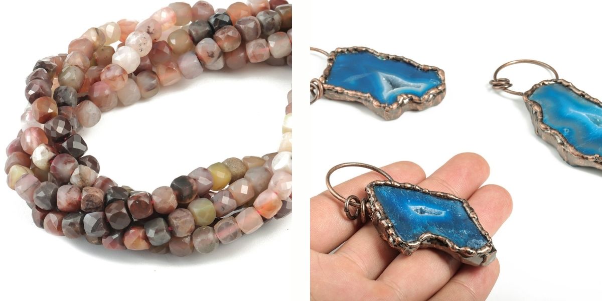 Gemstone Beads Wholesale Gemstone Beads Bulk Wholesale