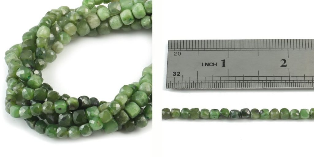 jasper gemstone beads