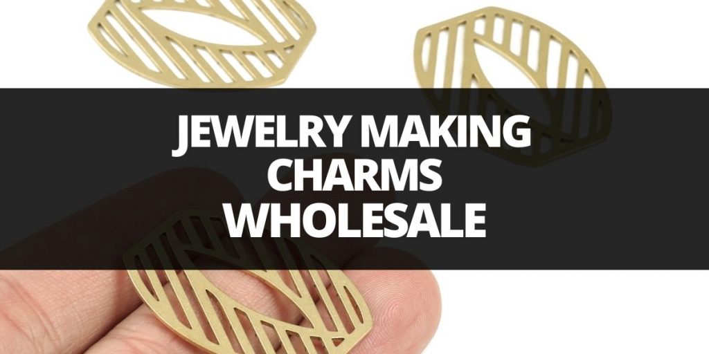 jewelry making charms wholesale